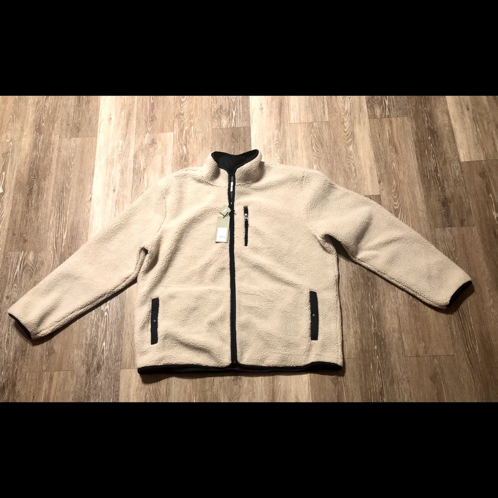 New with tags! Nice and warm